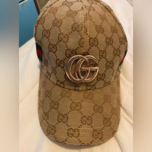 Gucci Baseball Cap